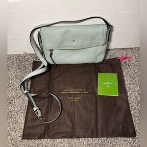 Kate Spade Cobble Hill Mini Carson Leather Crossbody Bag